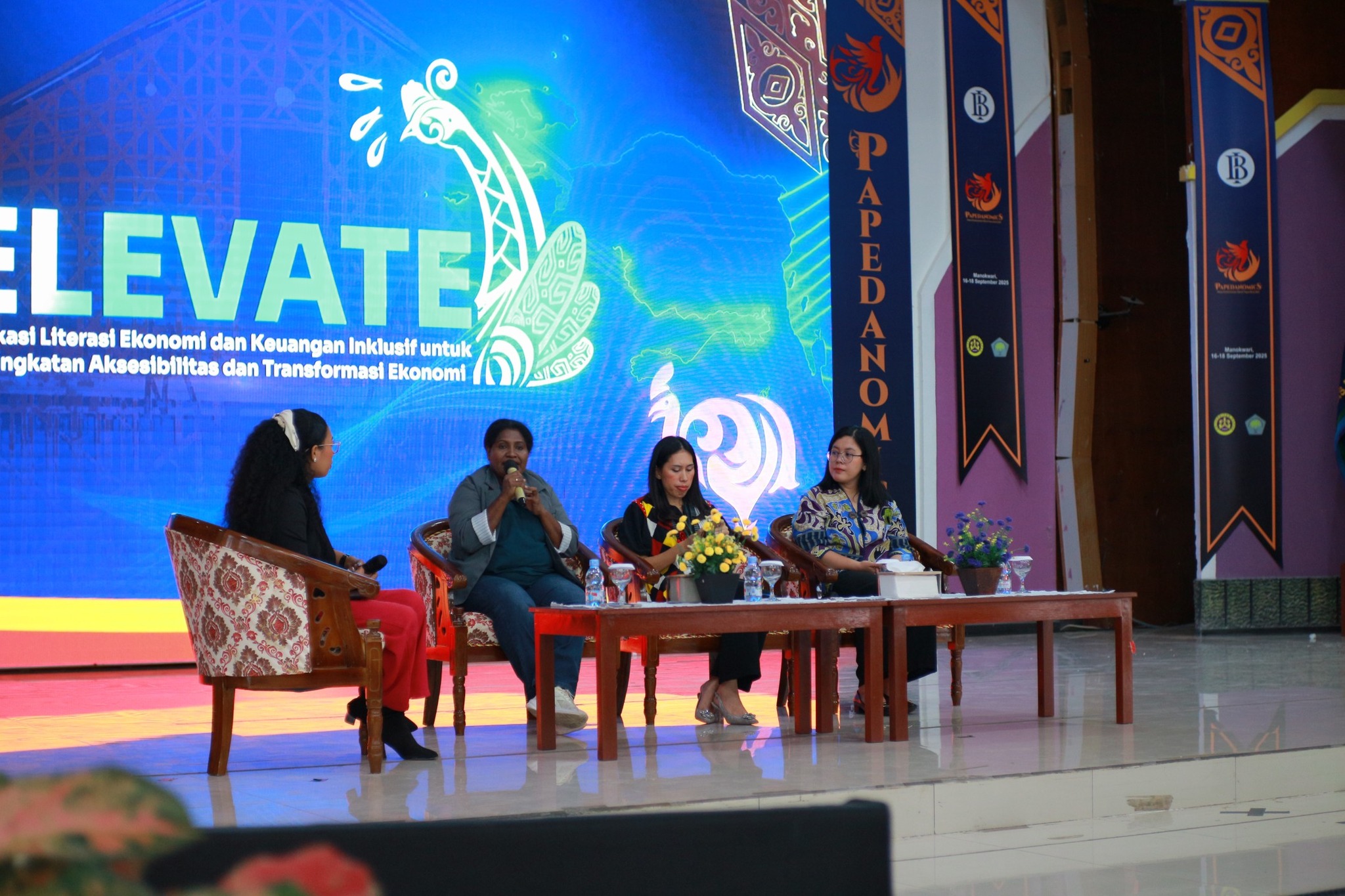 TalkShow Literasi Keuangan